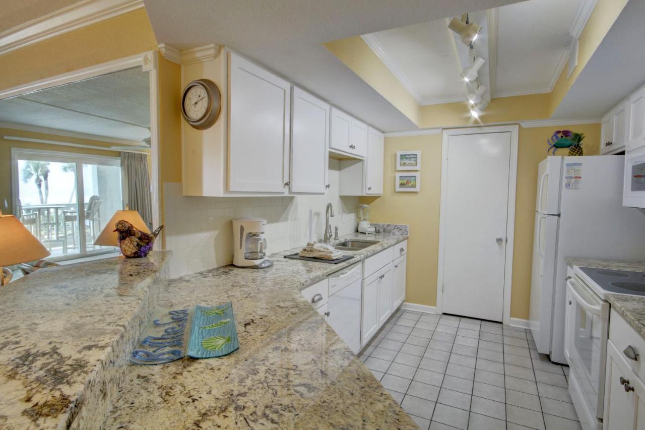 El Matador 324 - Gulf Front With Beautiful Views Of The Gulf And Pool Villa Fort Walton Beach Dış mekan fotoğraf
