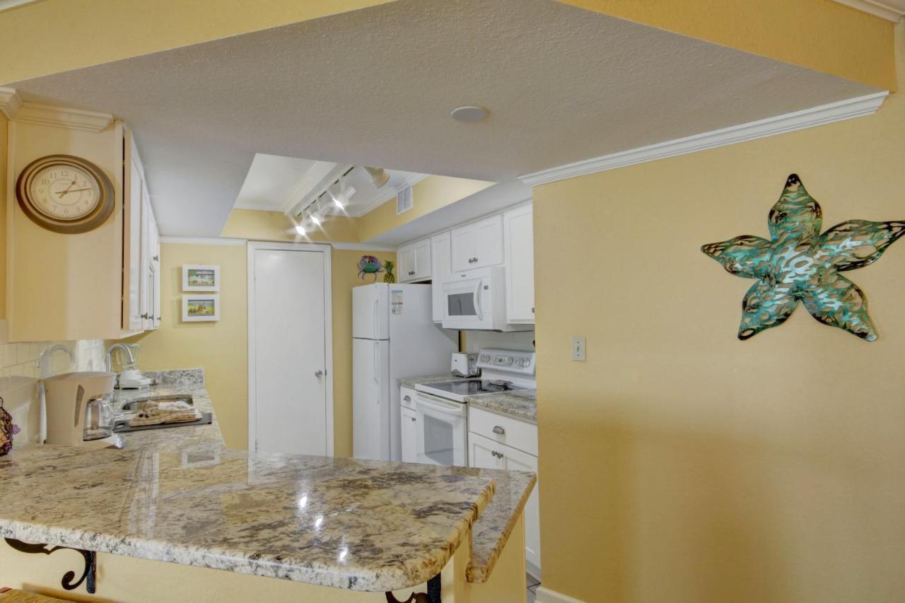 El Matador 324 - Gulf Front With Beautiful Views Of The Gulf And Pool Villa Fort Walton Beach Dış mekan fotoğraf