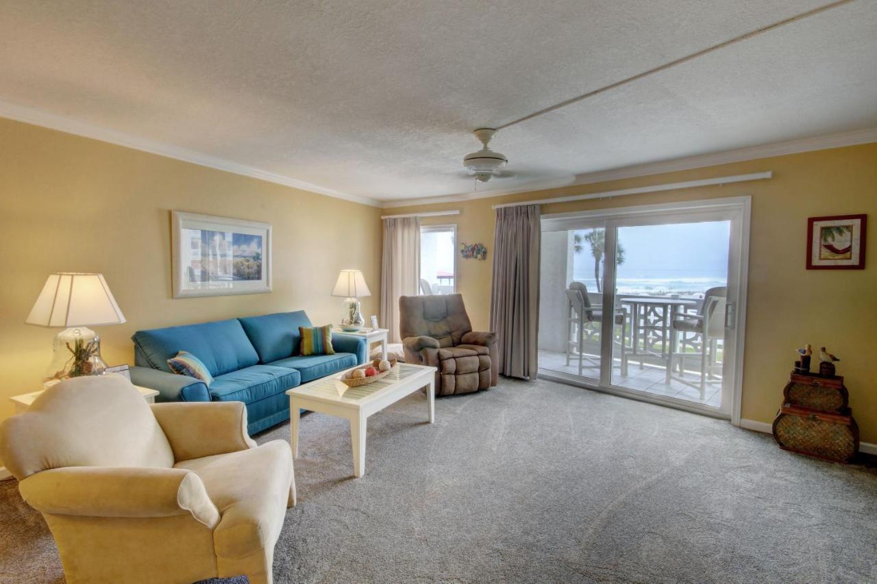 El Matador 324 - Gulf Front With Beautiful Views Of The Gulf And Pool Villa Fort Walton Beach Dış mekan fotoğraf
