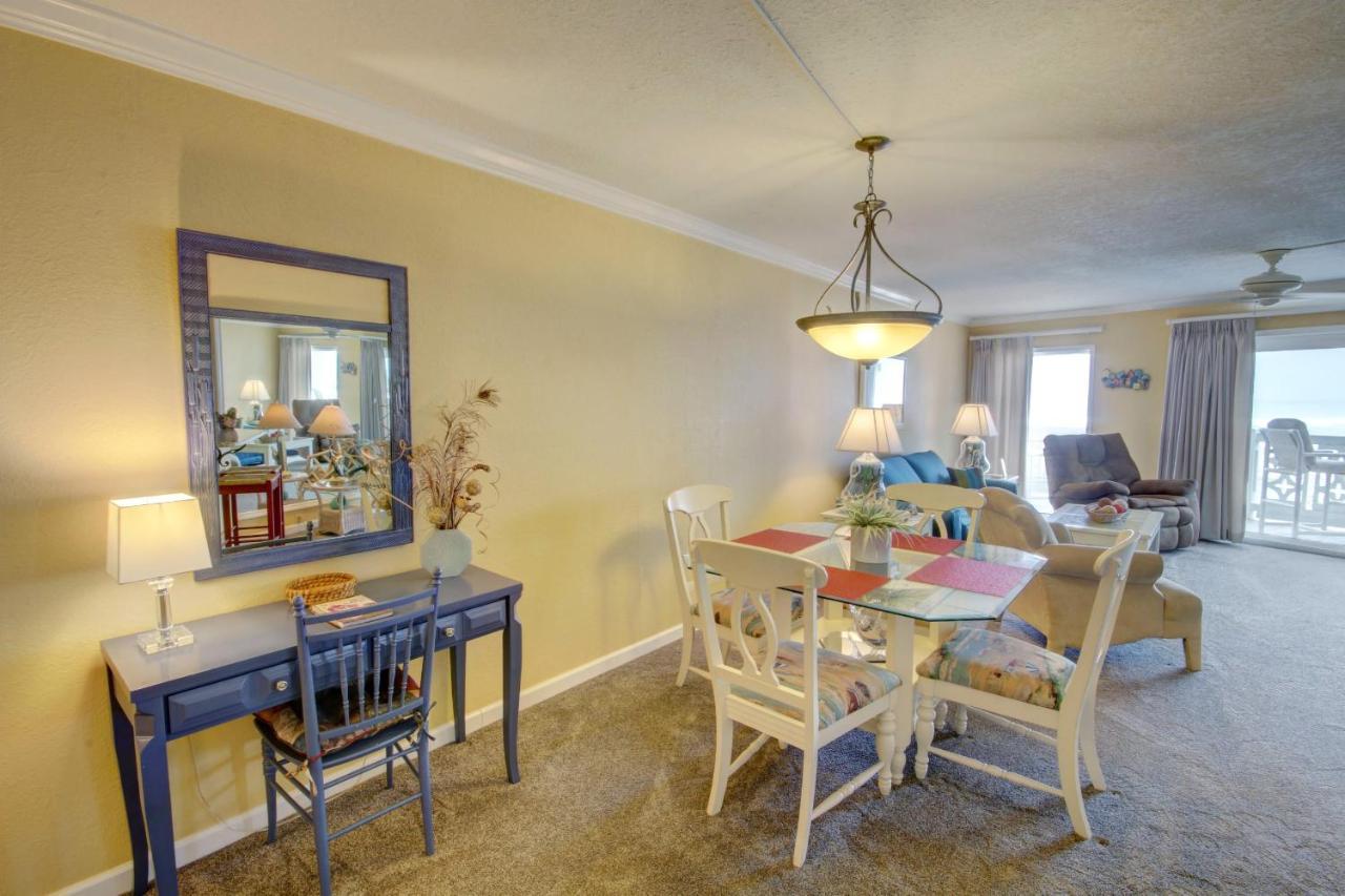 El Matador 324 - Gulf Front With Beautiful Views Of The Gulf And Pool Villa Fort Walton Beach Dış mekan fotoğraf