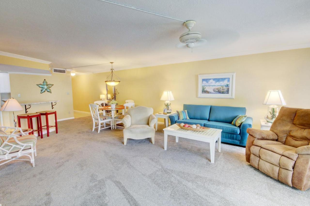 El Matador 324 - Gulf Front With Beautiful Views Of The Gulf And Pool Villa Fort Walton Beach Dış mekan fotoğraf