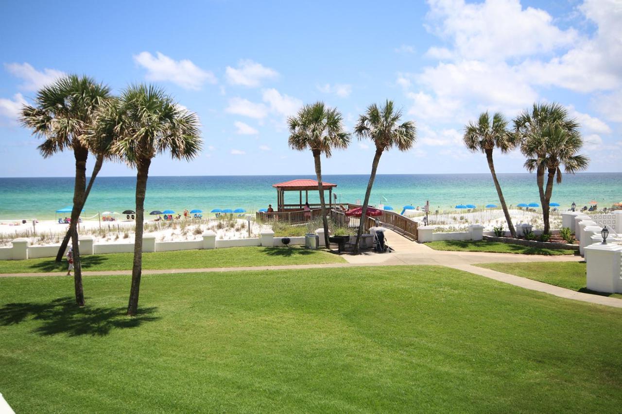 El Matador 324 - Gulf Front With Beautiful Views Of The Gulf And Pool Villa Fort Walton Beach Dış mekan fotoğraf