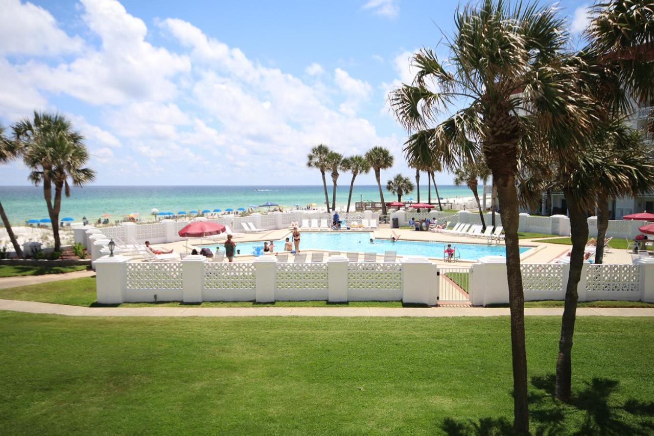 El Matador 324 - Gulf Front With Beautiful Views Of The Gulf And Pool Villa Fort Walton Beach Dış mekan fotoğraf