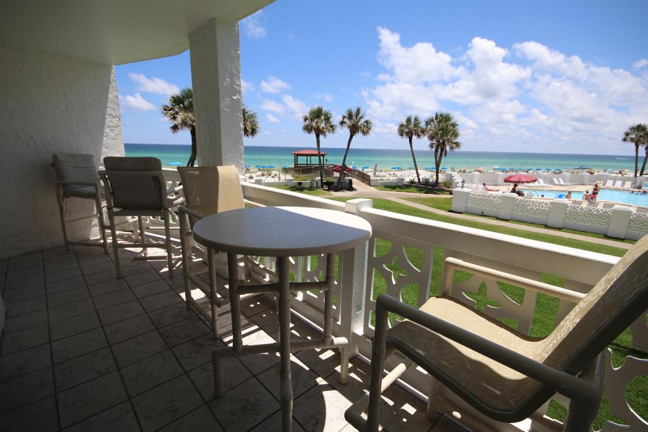 El Matador 324 - Gulf Front With Beautiful Views Of The Gulf And Pool Villa Fort Walton Beach Dış mekan fotoğraf