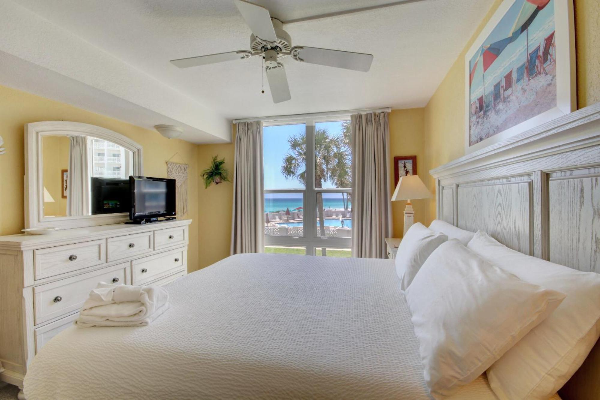 El Matador 324 - Gulf Front With Beautiful Views Of The Gulf And Pool Villa Fort Walton Beach Dış mekan fotoğraf