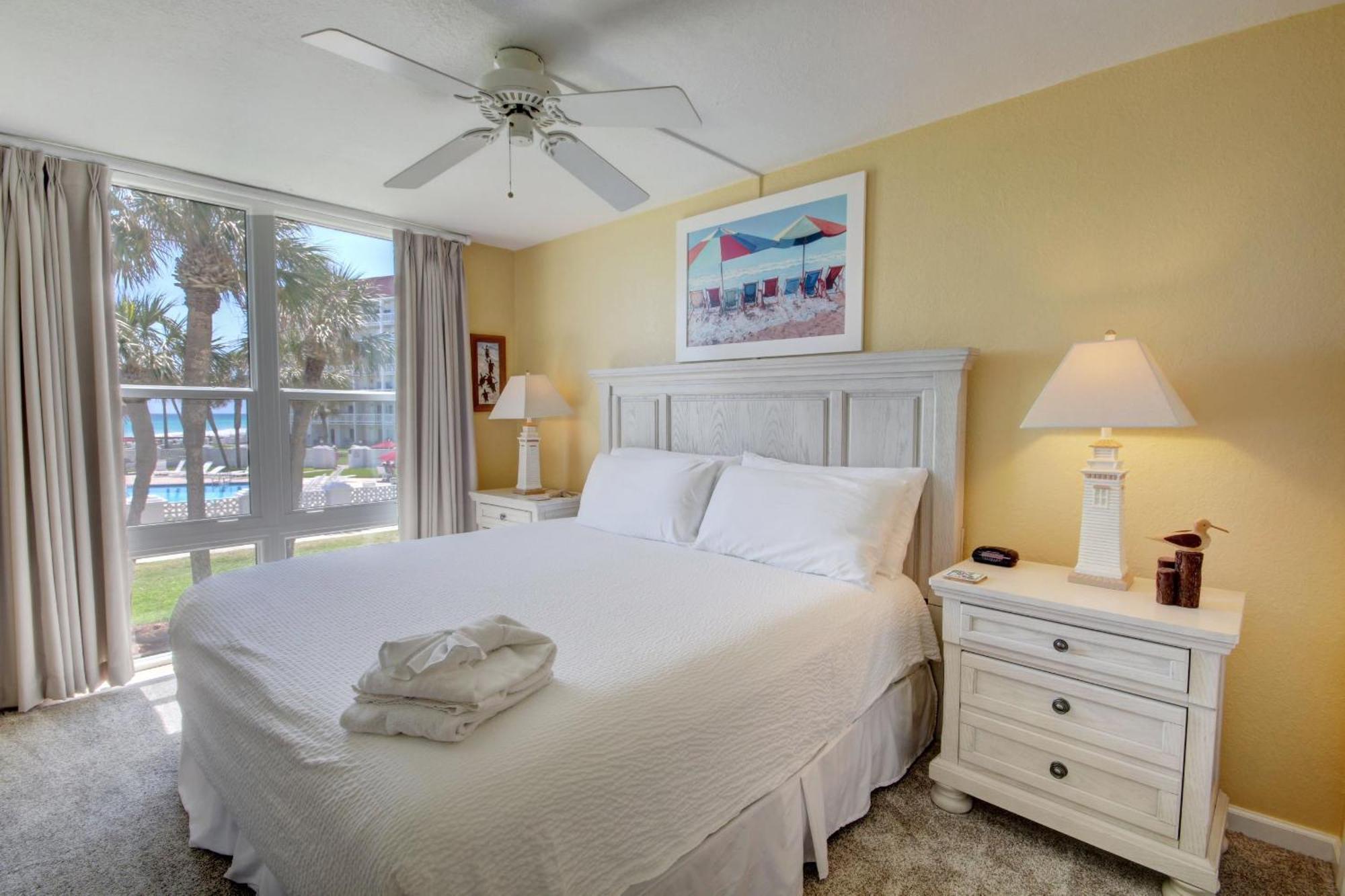 El Matador 324 - Gulf Front With Beautiful Views Of The Gulf And Pool Villa Fort Walton Beach Dış mekan fotoğraf